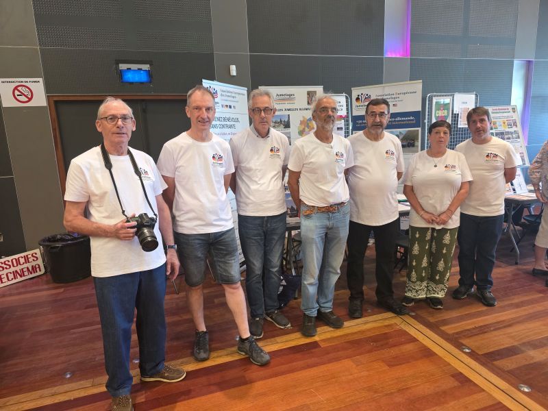 Association Européenne des jumelages Le Chesnay-Rocquencourt